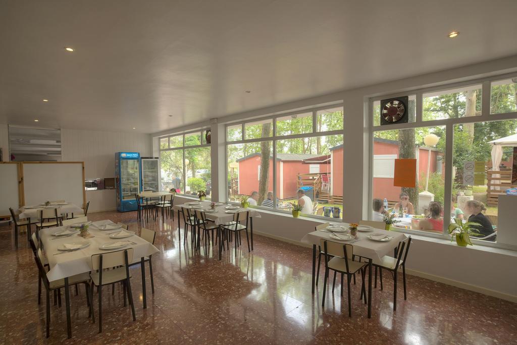 Camping Cachadelos Hotel Sanxenxo Esterno foto