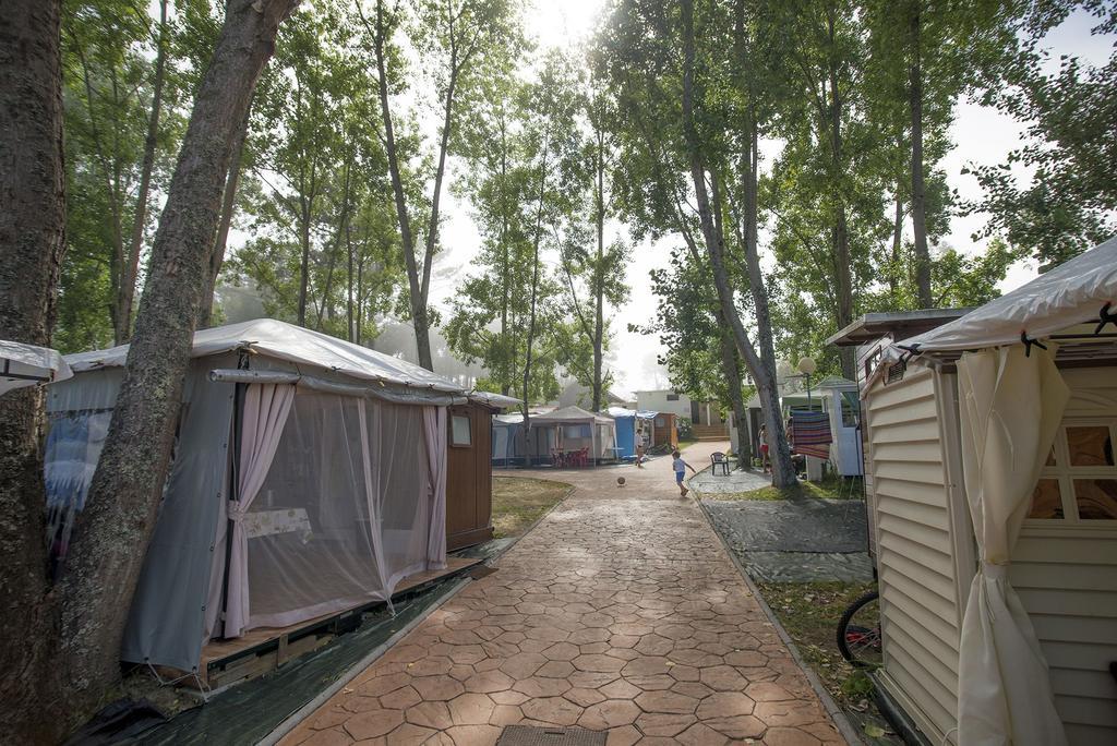 Camping Cachadelos Hotel Sanxenxo Esterno foto