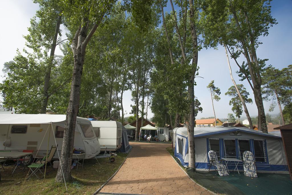 Camping Cachadelos Hotel Sanxenxo Esterno foto