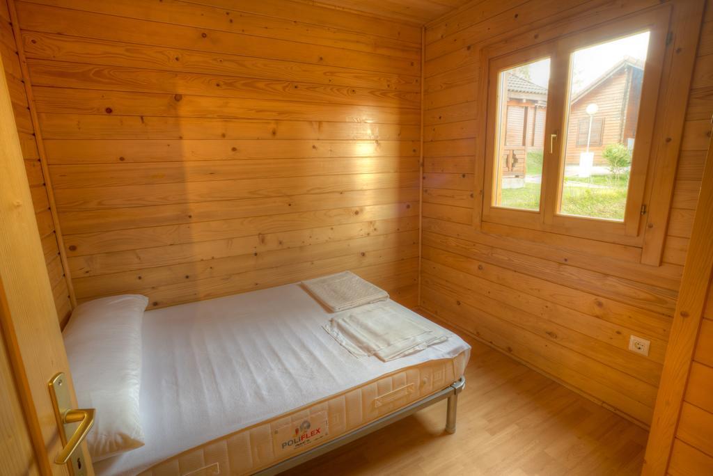 Camping Cachadelos Hotel Sanxenxo Camera foto