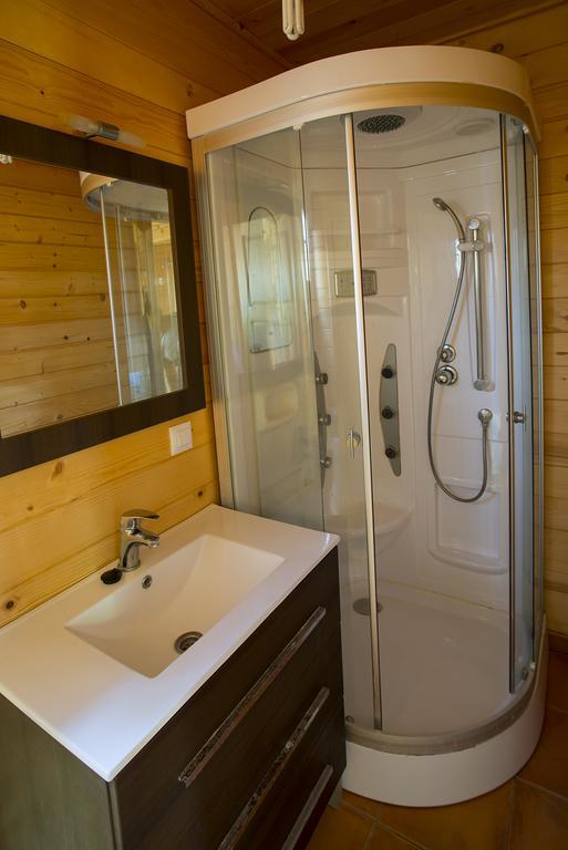 Camping Cachadelos Hotel Sanxenxo Camera foto