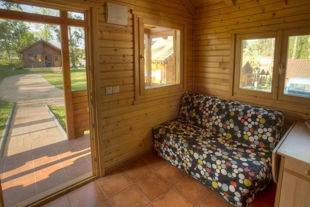Camping Cachadelos Hotel Sanxenxo Camera foto