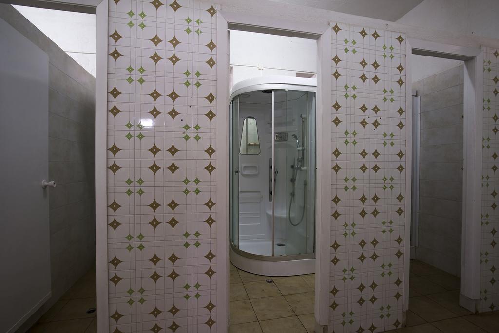 Camping Cachadelos Hotel Sanxenxo Esterno foto